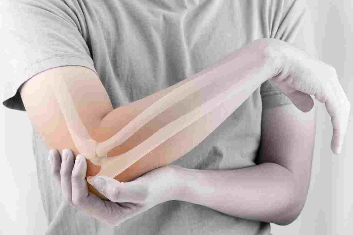osteopenia bone health in the elbow